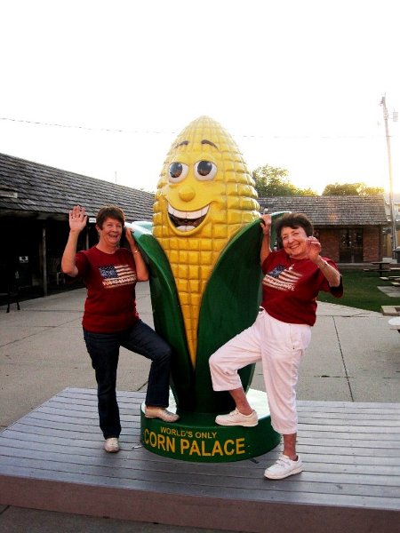 Corn Groupies